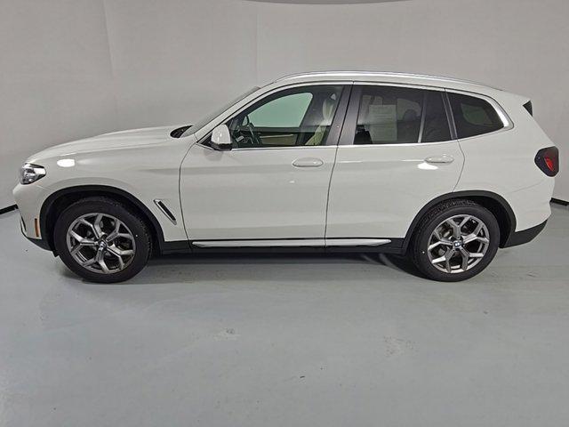 used 2023 BMW X3 car, priced at $39,688