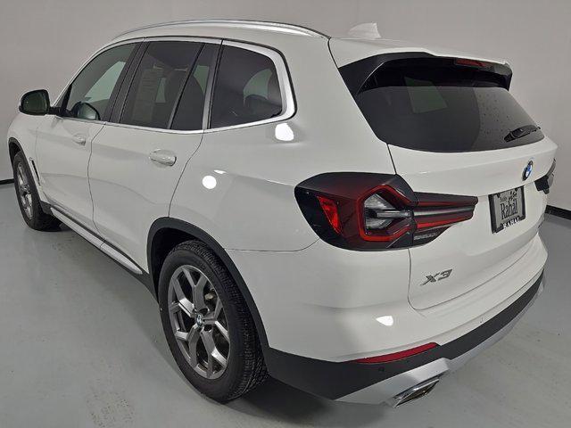 used 2023 BMW X3 car, priced at $39,688