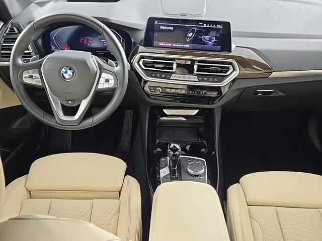 used 2023 BMW X3 car, priced at $39,688