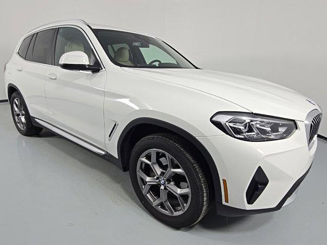 used 2023 BMW X3 car, priced at $39,688