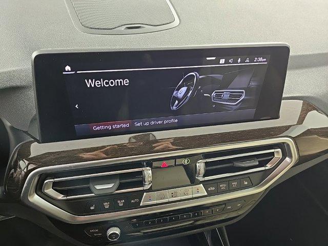 used 2023 BMW X3 car, priced at $39,688