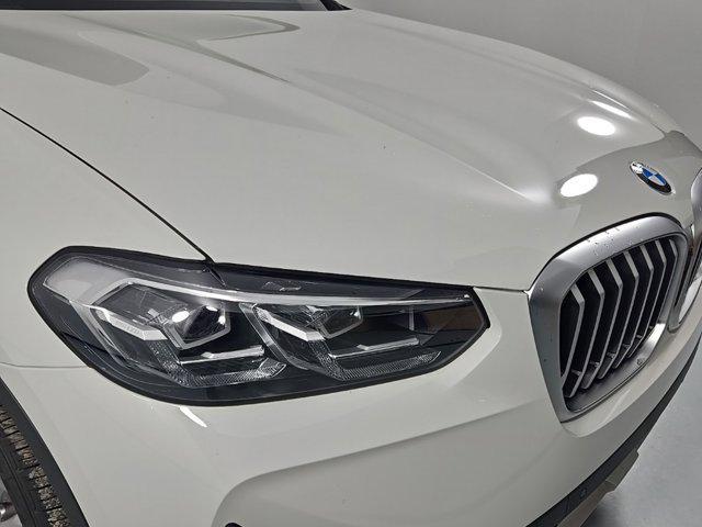 used 2023 BMW X3 car, priced at $39,688