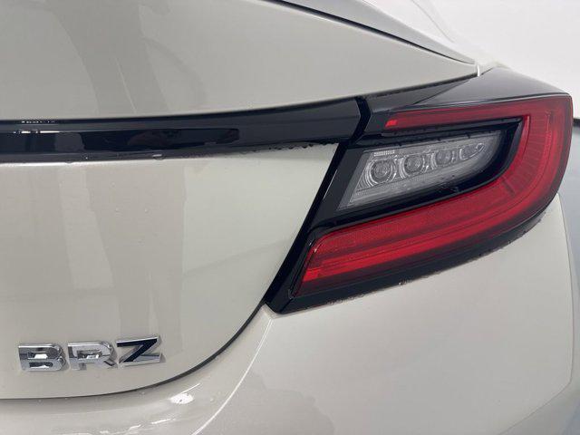 used 2023 Subaru BRZ car, priced at $29,888