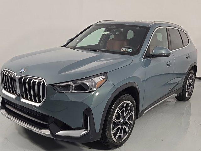 new 2026 BMW X1 car, priced at $48,875