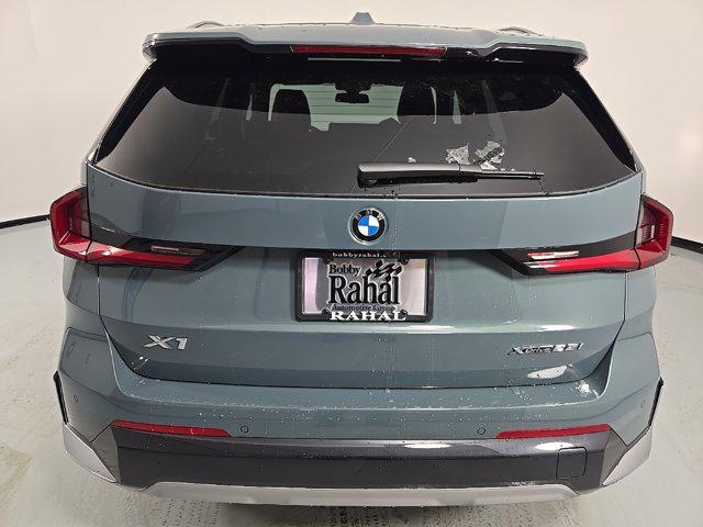 new 2026 BMW X1 car, priced at $48,875