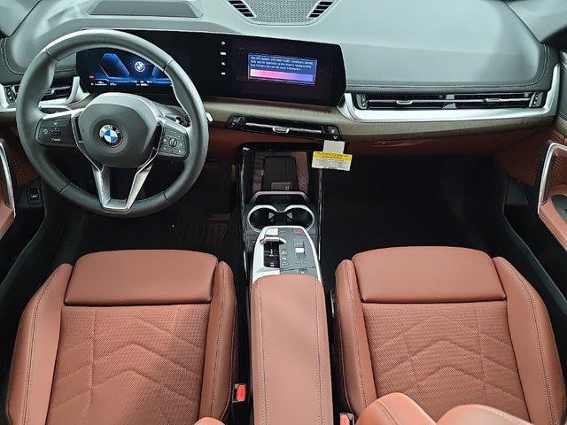 new 2026 BMW X1 car, priced at $48,875