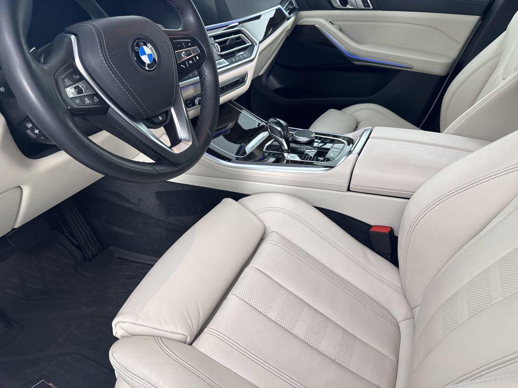 used 2020 BMW X5 car, priced at $30,668