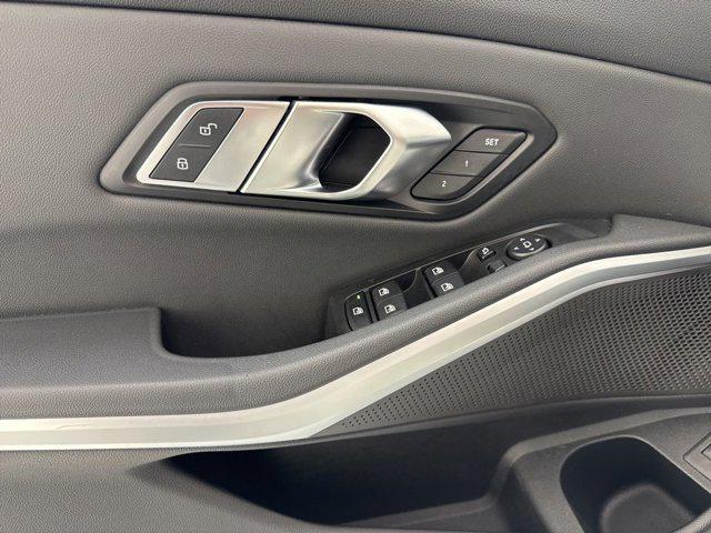 used 2019 BMW 330 car, priced at $22,488