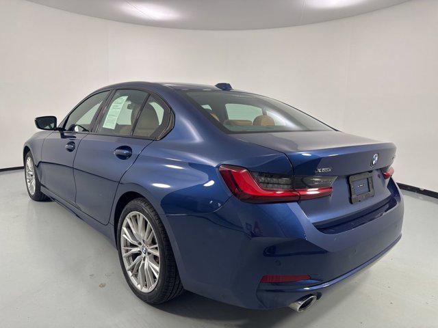 used 2023 BMW 330 car, priced at $35,688