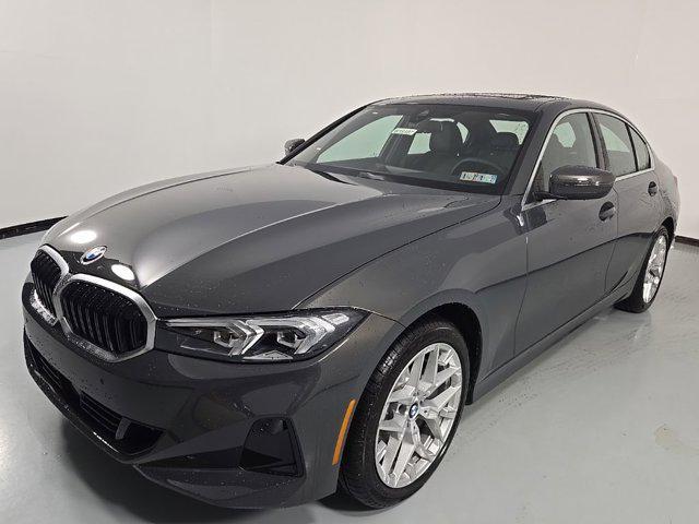 new 2026 BMW 330 car, priced at $54,625