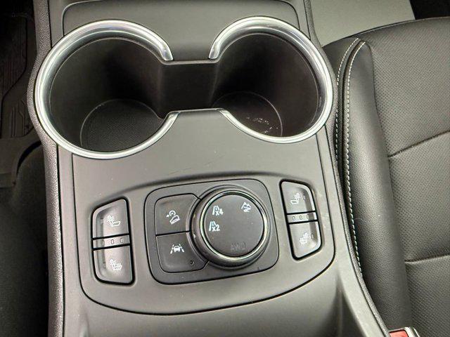 used 2022 GMC Terrain car, priced at $24,477