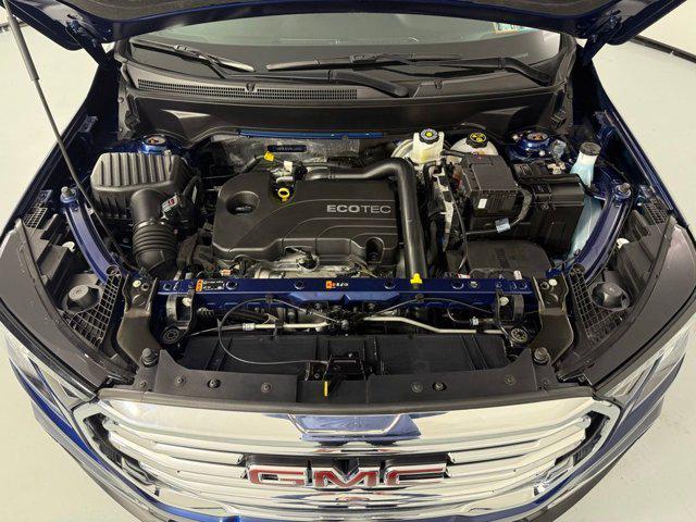 used 2022 GMC Terrain car, priced at $24,477