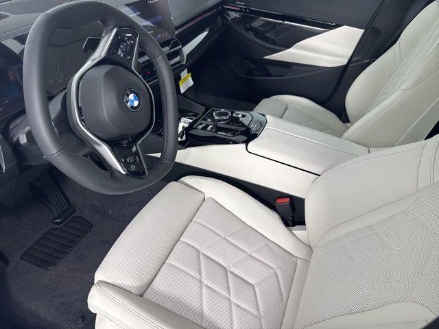 new 2026 BMW 530 car, priced at $69,190