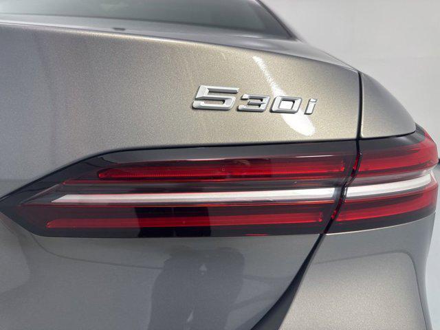 new 2026 BMW 530 car, priced at $69,190
