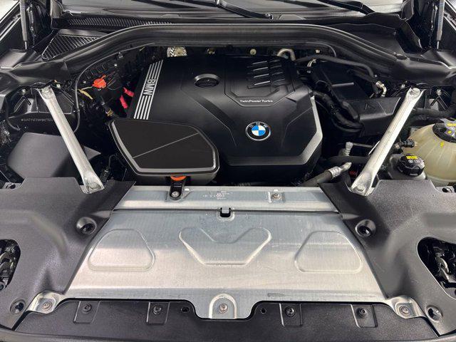 used 2021 BMW X3 car, priced at $23,588