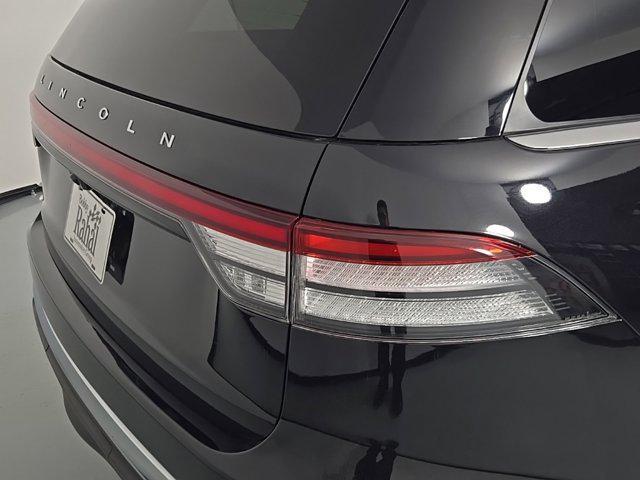 used 2025 Lincoln Aviator car, priced at $65,488