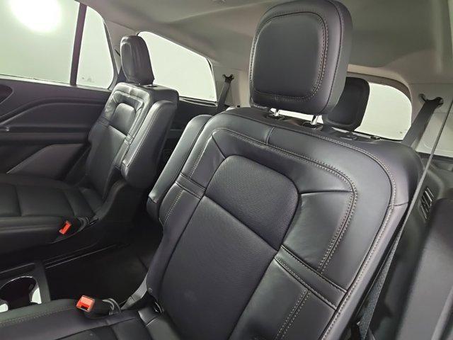 used 2025 Lincoln Aviator car, priced at $65,488