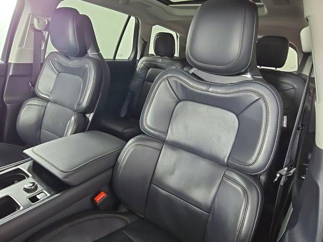used 2025 Lincoln Aviator car, priced at $65,488