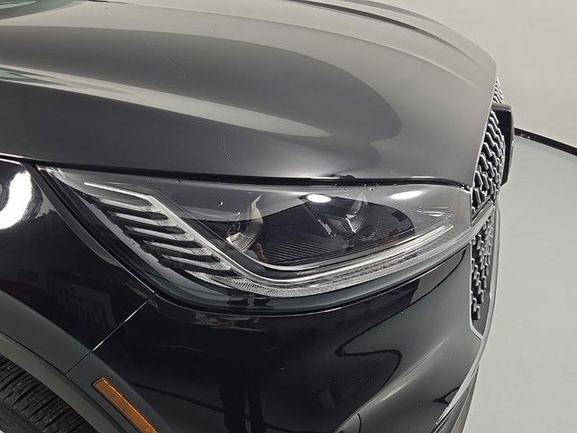 used 2025 Lincoln Aviator car, priced at $65,488