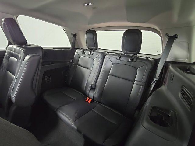 used 2025 Lincoln Aviator car, priced at $65,488