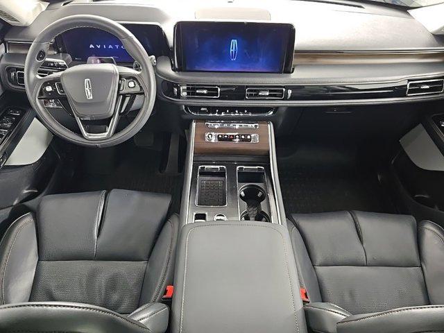 used 2025 Lincoln Aviator car, priced at $65,488