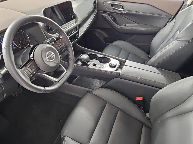 used 2021 Nissan Rogue car, priced at $23,988