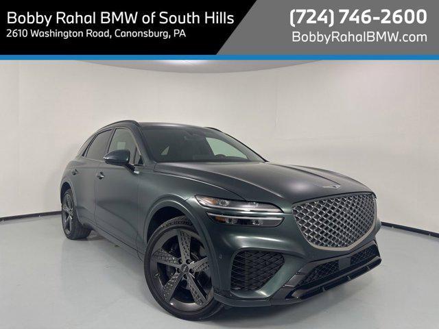 used 2023 Genesis GV70 car, priced at $35,788