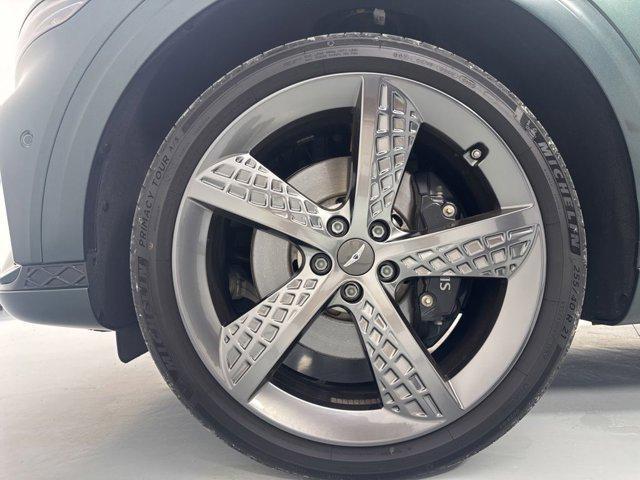 used 2023 Genesis GV70 car, priced at $35,788