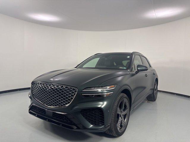 used 2023 Genesis GV70 car, priced at $35,788