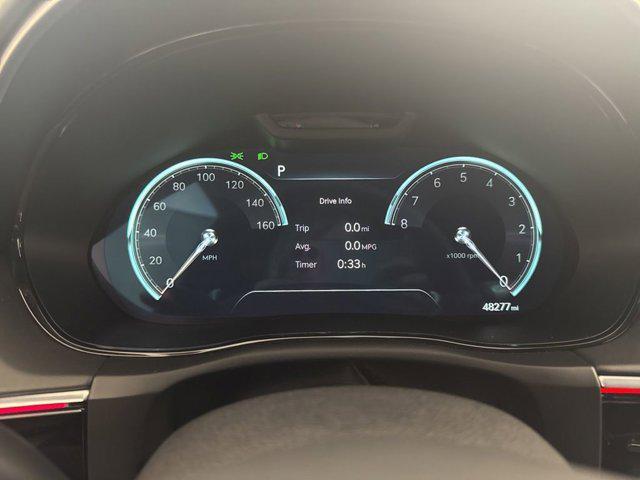 used 2023 Genesis GV70 car, priced at $35,788