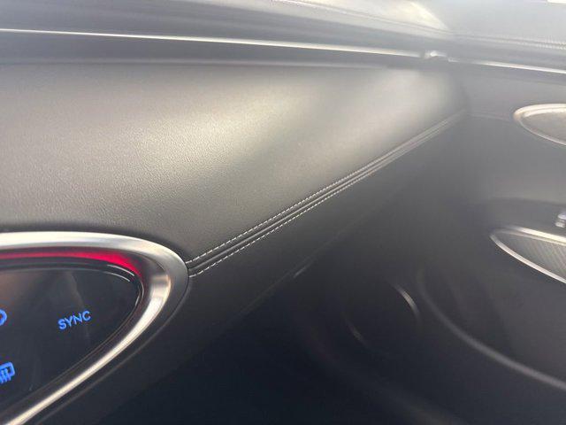 used 2023 Genesis GV70 car, priced at $35,788
