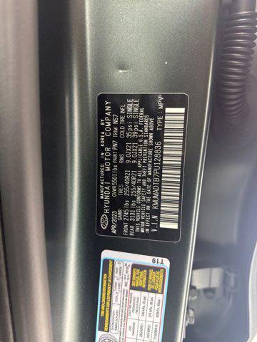 used 2023 Genesis GV70 car, priced at $35,788