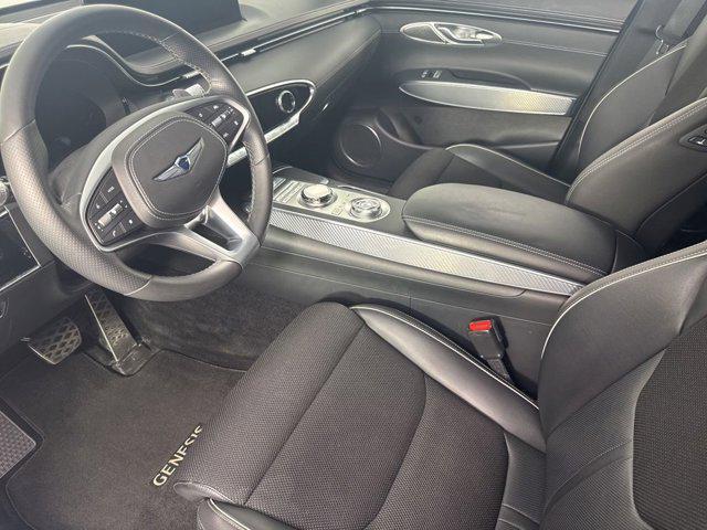 used 2023 Genesis GV70 car, priced at $35,788