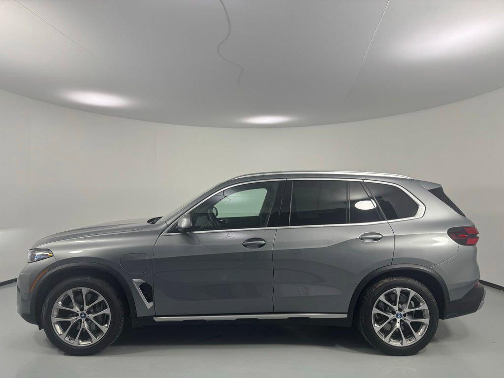 used 2025 BMW X5 PHEV car, priced at $64,675