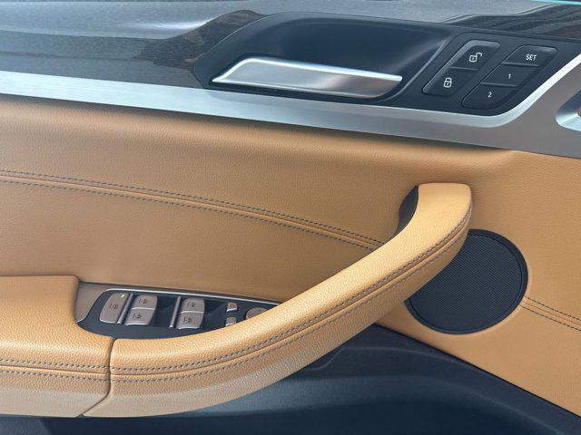 used 2021 BMW X3 car, priced at $27,888