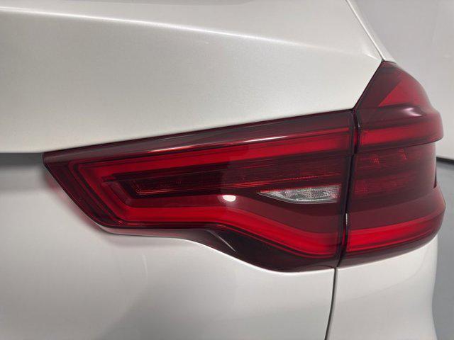used 2021 BMW X3 car, priced at $27,888