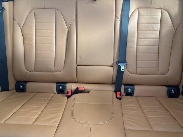 used 2021 BMW X3 car, priced at $27,888