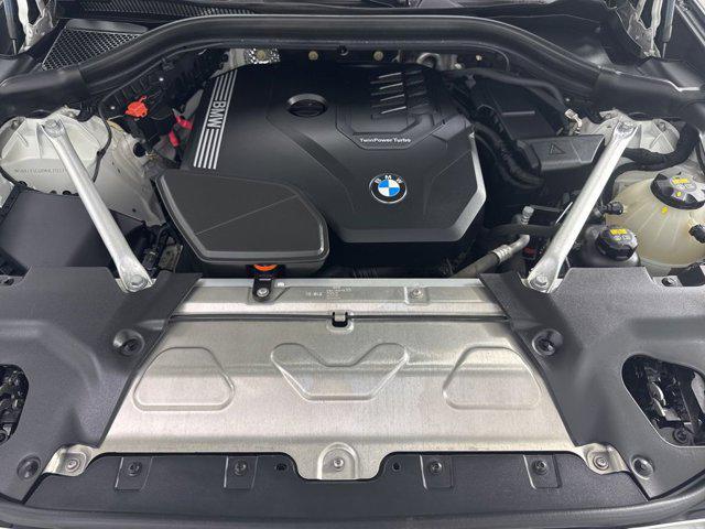 used 2021 BMW X3 car, priced at $27,888