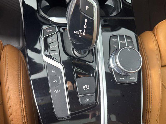 used 2021 BMW X3 car, priced at $27,888