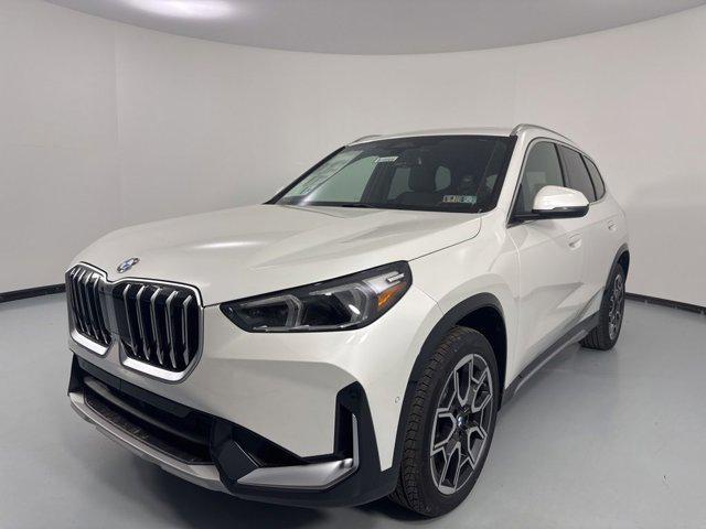 new 2026 BMW X1 car, priced at $48,380