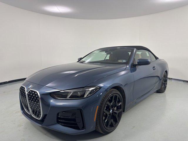 new 2026 BMW 430 car, priced at $69,370