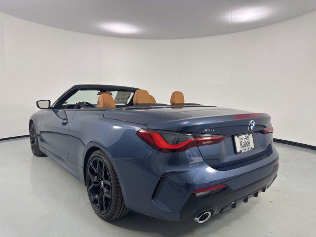 new 2026 BMW 430 car, priced at $69,370