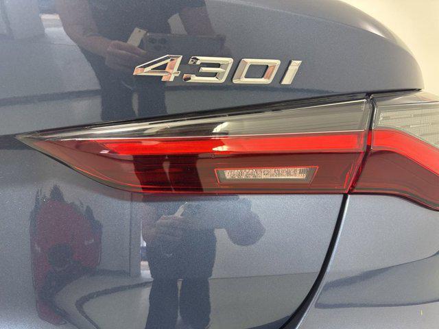 new 2026 BMW 430 car, priced at $69,370