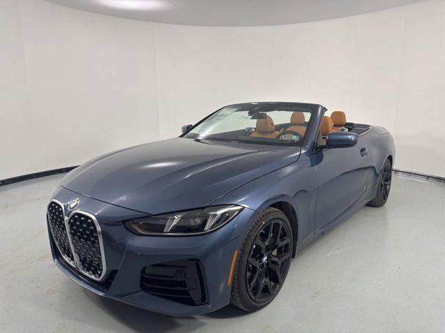 new 2026 BMW 430 car, priced at $69,370