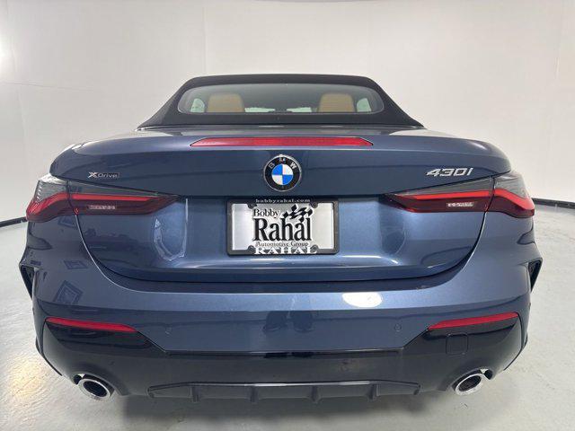 new 2026 BMW 430 car, priced at $69,370