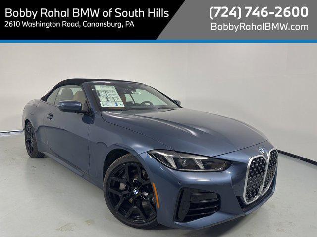 new 2026 BMW 430 car, priced at $69,370