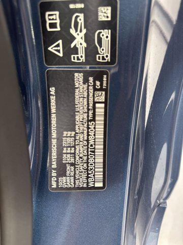 new 2026 BMW 430 car, priced at $69,370