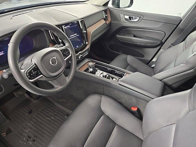 used 2024 Volvo XC60 car, priced at $34,888