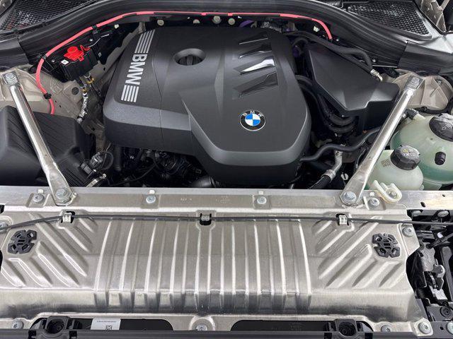 new 2026 BMW X3 car, priced at $61,440