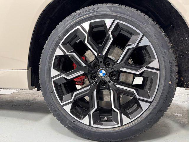 new 2026 BMW X3 car, priced at $61,440